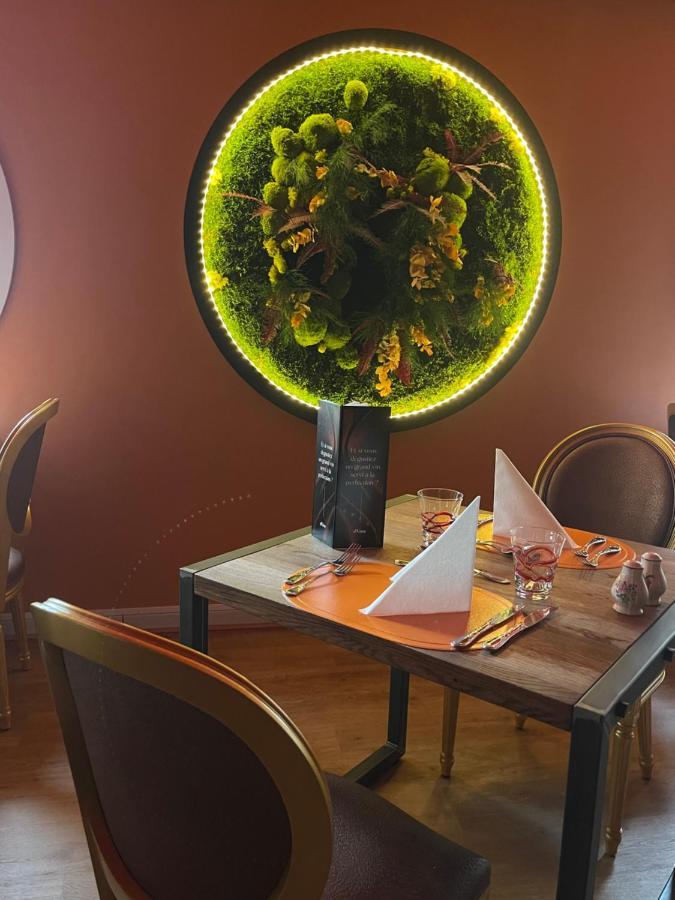 Relais Vosgien - Hotel Restaurant "La Table De Sophia" Saint-Pierremont  Luaran gambar