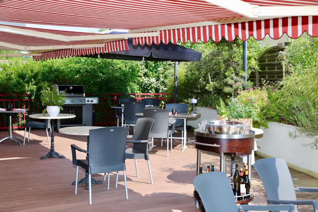 Relais Vosgien - Hotel Restaurant "La Table De Sophia" Saint-Pierremont  Luaran gambar
